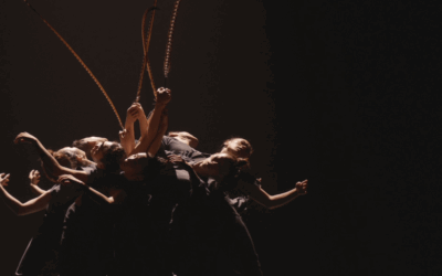 Meaning in Motion: Taiwan’s Hung Dance at the Newman Center