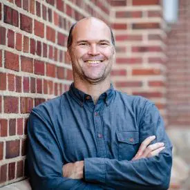 Peter_Twist Portrait of Peter Twist, an instructor and enrollment advisor at the University of Denver's College of Professional Studies
