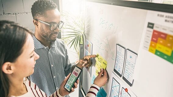 UX strategy