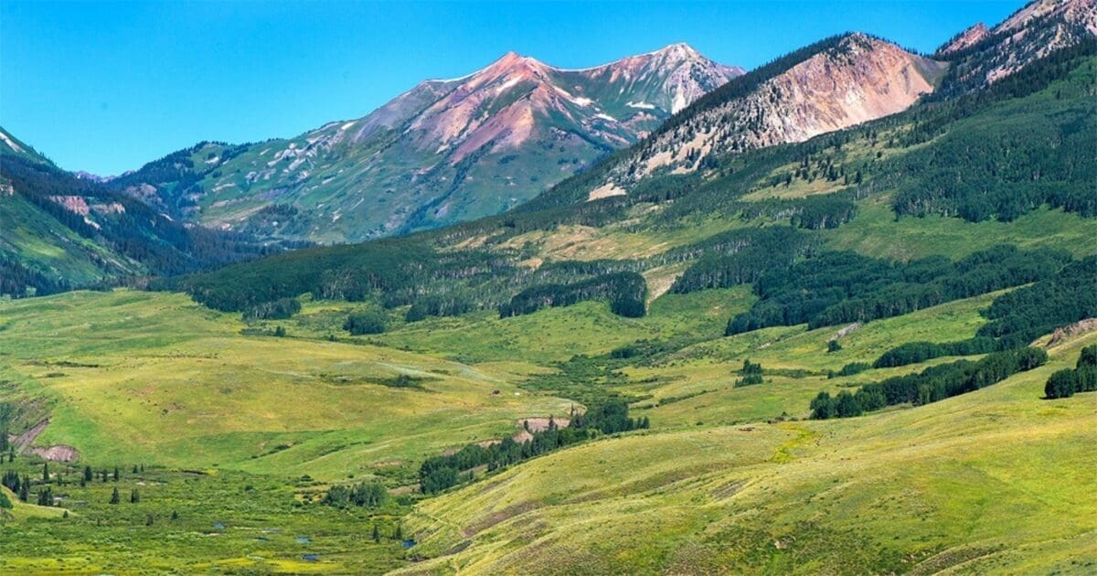 gothic colorado research
