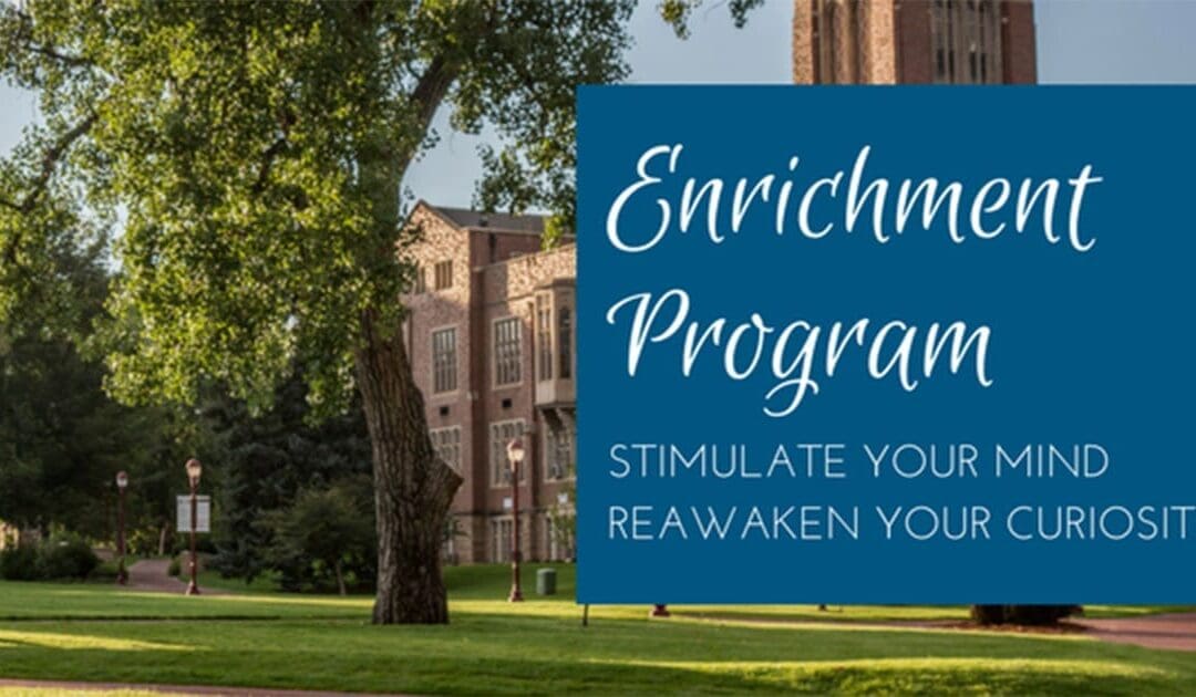 enrichment program