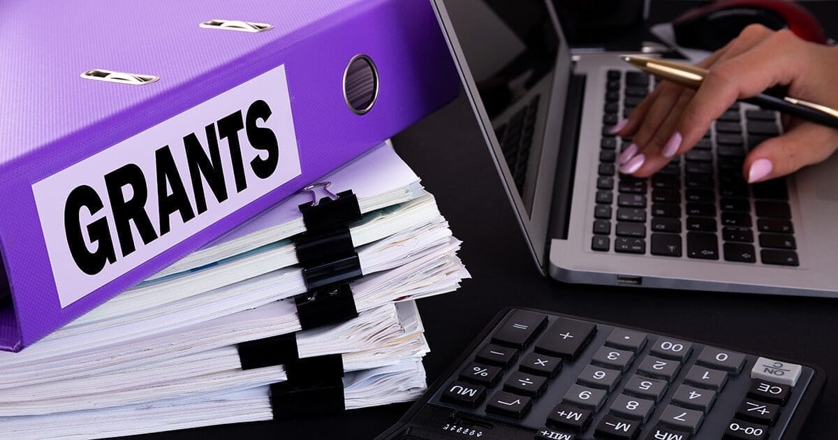 grant writing