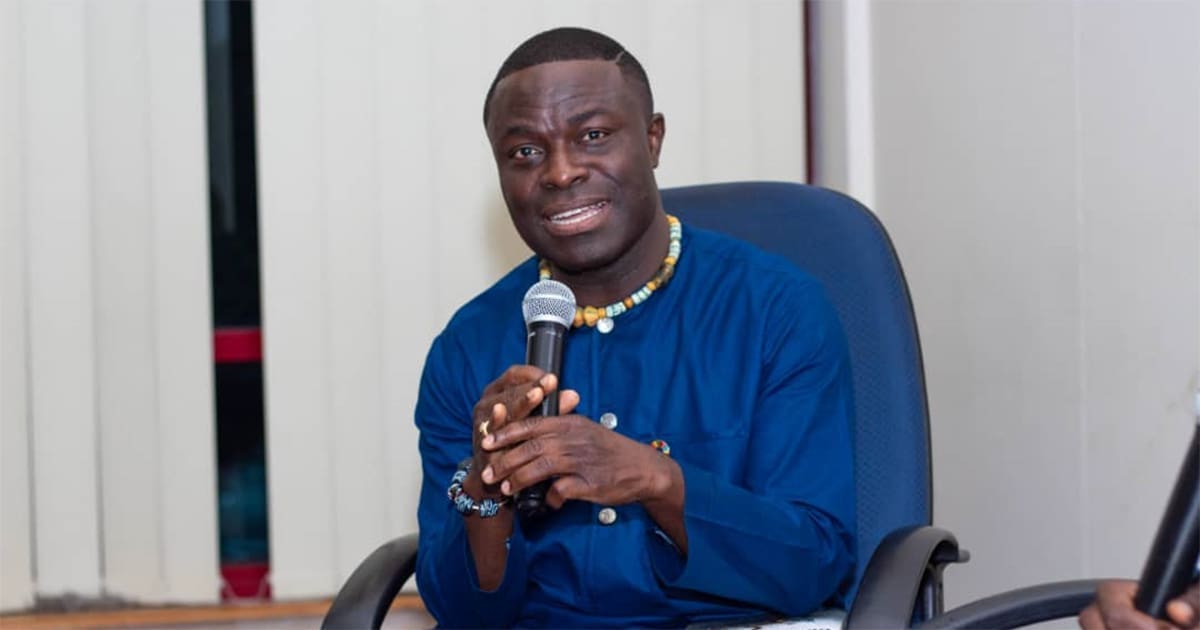 Evans Mensah