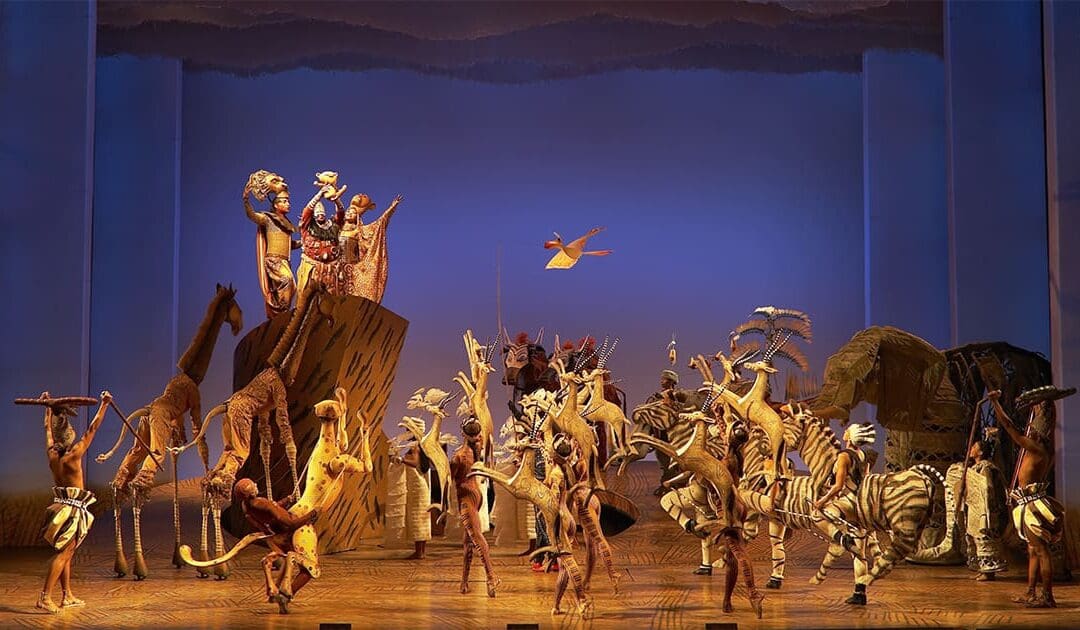 disney lion king