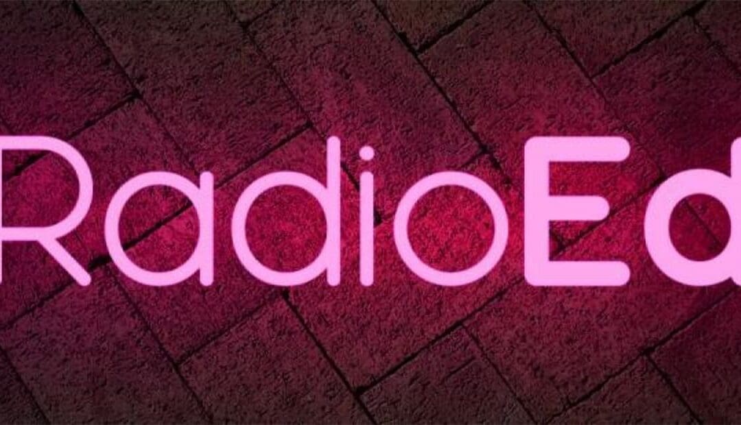 radioEd podcast
