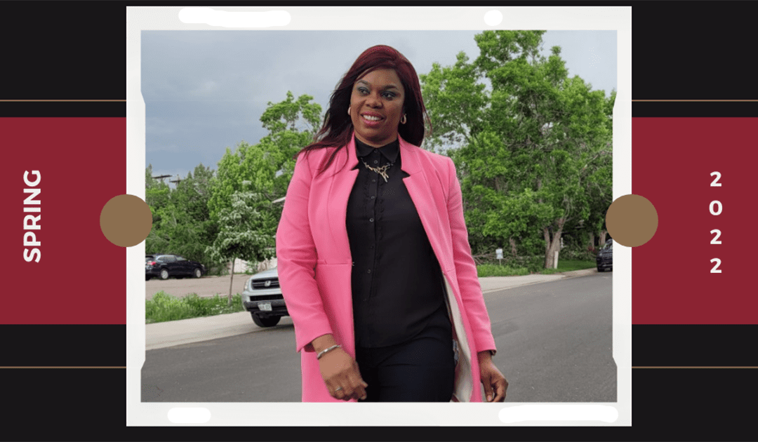 mercy udomah