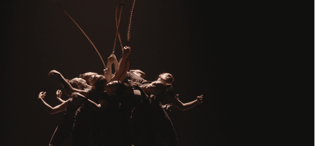 Meaning in Motion: Taiwan’s Hung Dance at the Newman Center